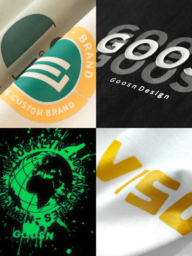 silk screen printing