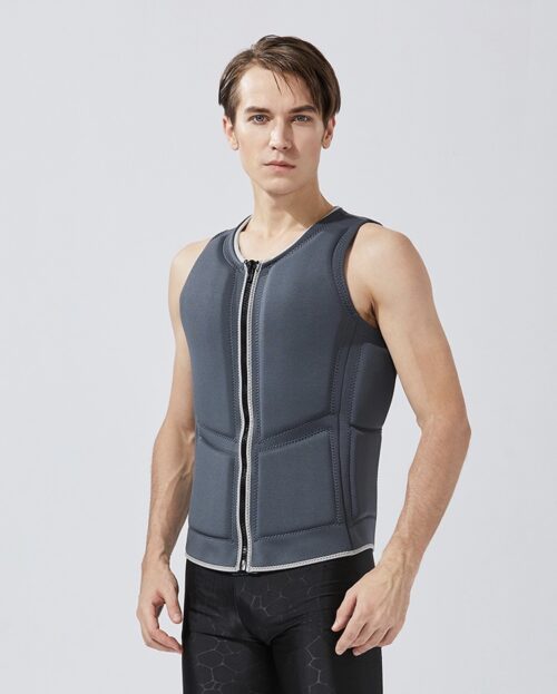 Adult Lifejacket surfing PFD buoyancy aid impact vest