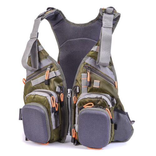 Best impact vest kitesurfing oxford fishing life jacket multi factional vest