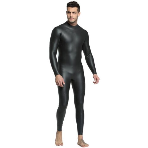 Custom 3mm Yamamoto Smooth Skin Long Sleeve Men Women Triathlon Suits CR Triathlon Wetsuit