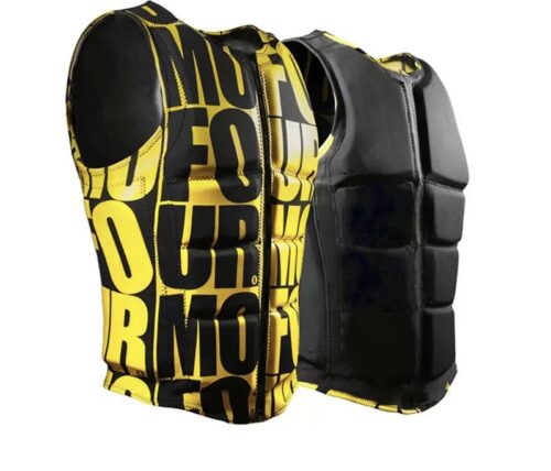 Custom Logo Life Vest Kayak Fishing Lifesaving Jacket Safety PVC Foam Life Vest Personal Water Rescue Breathable Life Jackets