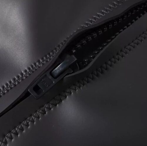 Customized Neoprene Surfing Wetsuits High Quality 3MM Waterproof Chest Zipper Limestone Surfing Suits