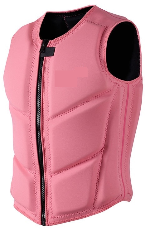 Life Jacket Non-Inflatable Swimming Jacket Adult Life Jacket