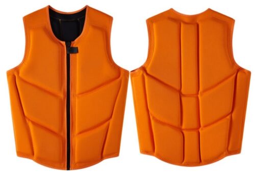 Life Jacket Non-Inflatable Swimming Jacket Adult Life Jacket