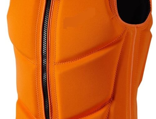 What is EN ISO 12402 test?