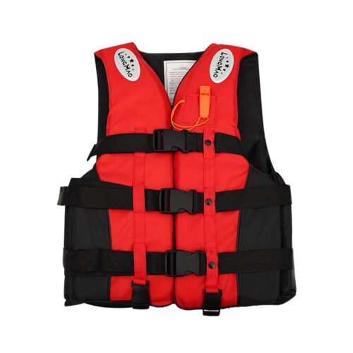 Life jackets with high buoyancy for adults and children professional flood prevention vest swimming vests snorkeling equipment fishing boats life jacket buoyancy vests