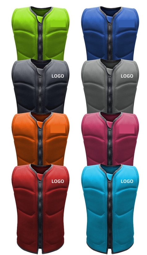 Rescue Vest Life Vest Life Jackets Adults Hot Selling High Buoyancy Lifesaving Inflatable Adults Life Jacket for Keeping Safe