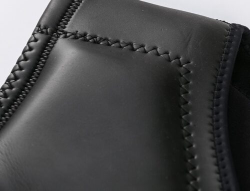 Differences between neoprene smooth skin and glide skin