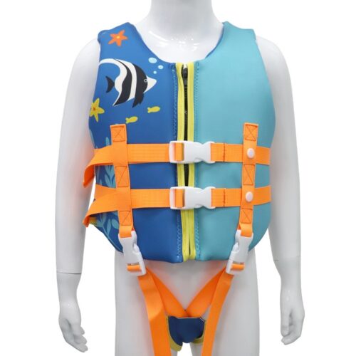 Summer neoprene life jacket for kids life jackets for kids age 8 Marine equipment