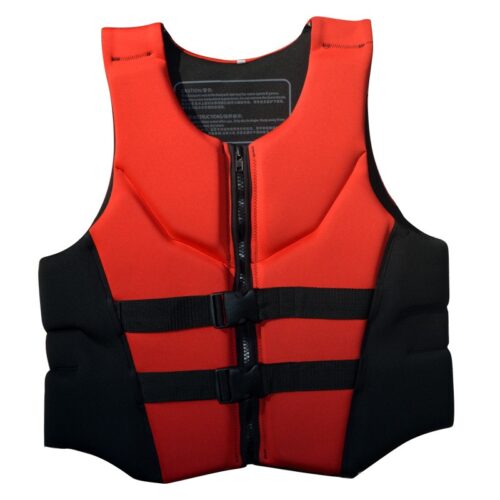 adult waistcoat Buoyancy Marine swimming life jackets Chaleco Salvavidas EPE mousse waistcoat Rescue neoprene