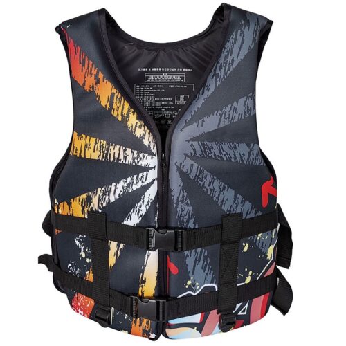 children's impact vest children's kayak life jacket high buoyancy life jackets children