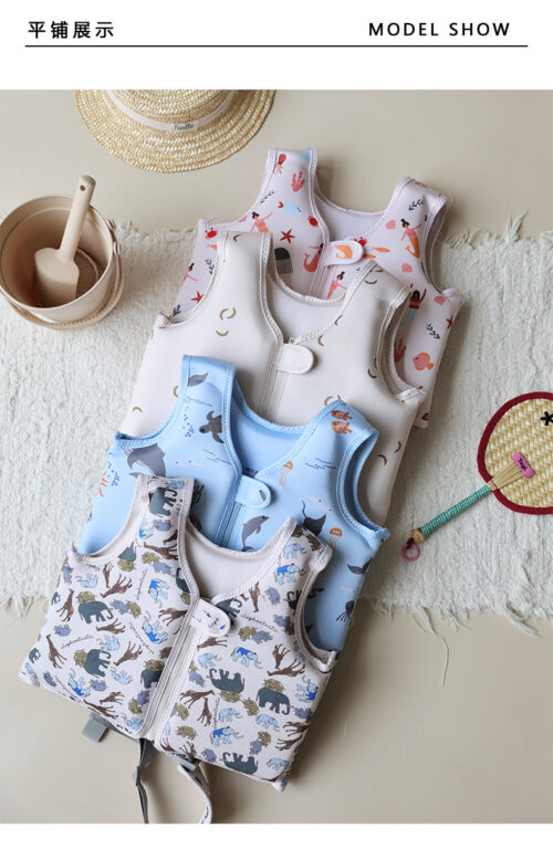 Детский плавающий жилет