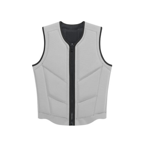 Customized marine adult life jacket buoyancy wholesale adult EPE PVC foam buoyancy suits swimming rafting neoprene kayak life jackets