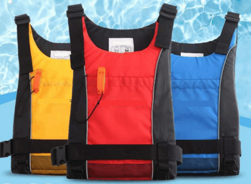 Professional Life jackets water sport Swimming Water Boat Comp Life Vest