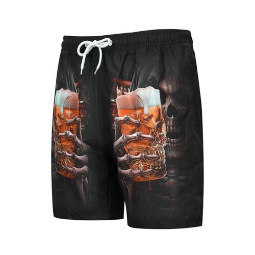 2025 newest Mens boardshorts swim trunks
