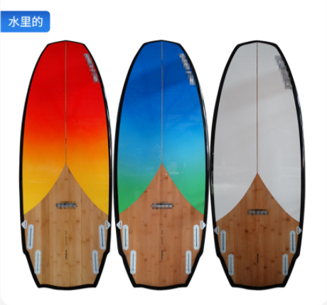 Advanced adult wakeboarding board yacht wake cruise boat wave board