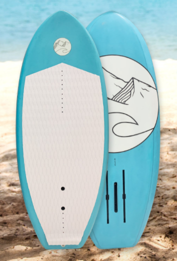 Club water sports wakeboarding surfing carbon fiber buoyancy board SUP paddleboard