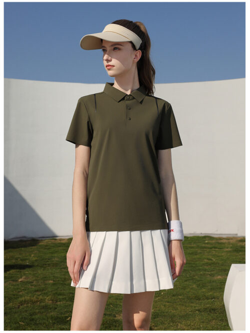 Custom Sports Golf clothing golf top