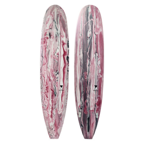 Customized Surfboard Club Training Long Board Leisure Water Sports Hard Board Fiberglass Board EPS Board