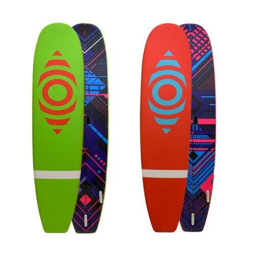 New outdoor sea surfboard EPS foam soft board beginner water sports supplies teaching surfboard