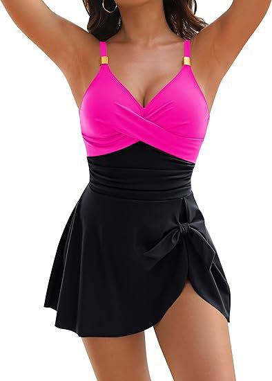 One piece bathing suit for women tight fitting sexy swimsuit