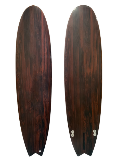 Outdoor surfing SUP paddleboard water ski board EPS wood grain racing short board water sports surfboard