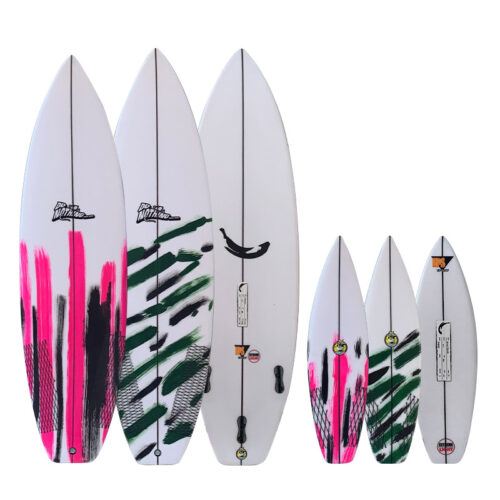 Professional foam surfboard small board EPS surfboard marine surfboard hard board