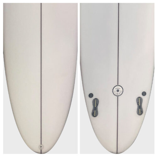 Professional foam surfboard small board EPS surfboard marine surfboard hard board