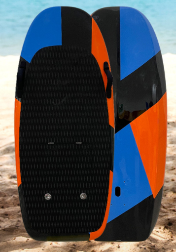 Self-developed electric hydrofoil surfboard water-floating remote-controlled surfing foam board