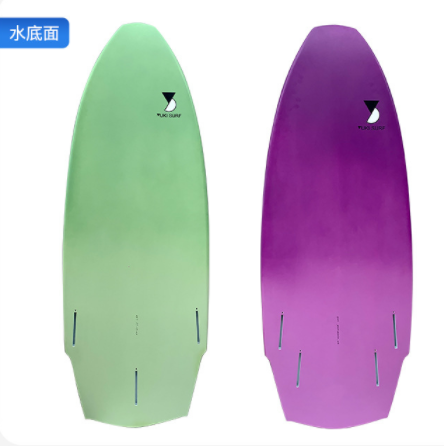 Small surfboard sand skimboard paddleboard flat-ground stand-up EPS sand skimboard