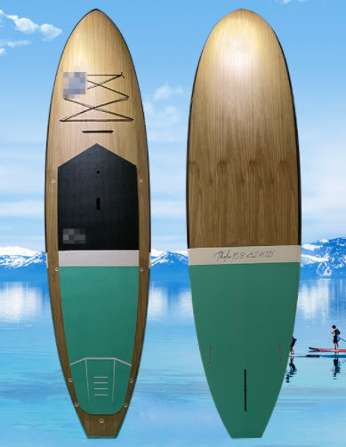 Sup Paddle Leisure Yoga Water Sports Paddleboard Adult Standing Surfboard Teaching Board