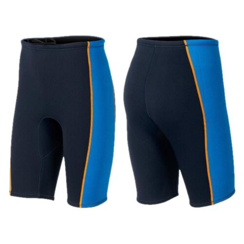 1.5mm adults wetsuit pants neoprene diving trousers surf shorts