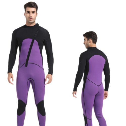 3MM best wetsuit freediving boys wetsuit bare wetsuit jellyfish suit