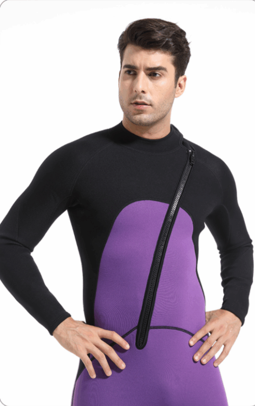 3MM best wetsuit freediving boys wetsuit bare wetsuit jellyfish suit