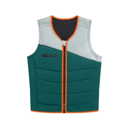 Custom Adult Motorboat Impact Life Vest for Men's Women's Swimming Lifejacket EPE Foam SailingBoat PFD Neoprene Life Jacket