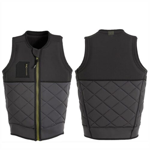 Custom EPE Foam Kitesurf Womens Impact Vest for Adult Neoprene yachat Life Vest Wakeboard Life Jacket