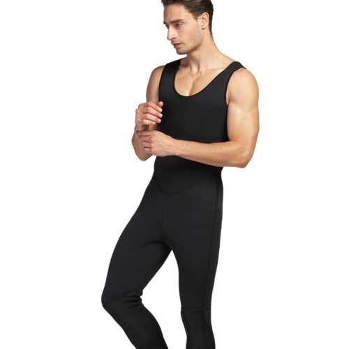 Outdoor Neoprene Diving Suit Two-piece Split Suit 1.5mm Diving Jacket Sunscreen Suit