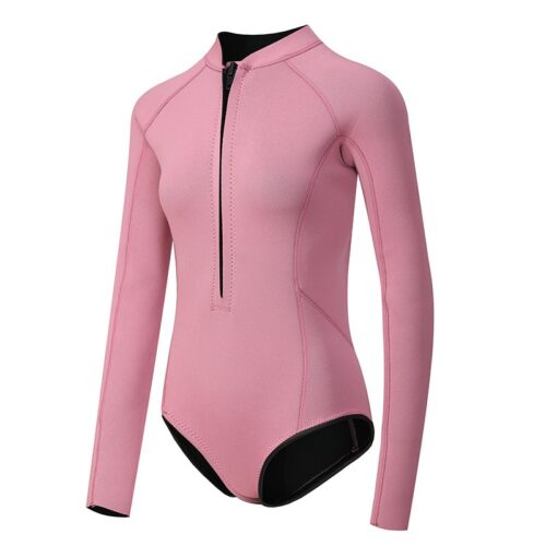 Spring bikini wetsuit top womens 2MM Coldproof Wetsuit