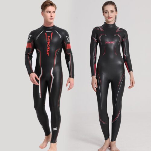 smoothskin CR triathlon wetsuit diving wetsuit for triathlon women