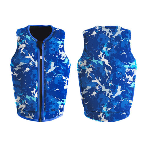 water sports surfing vests impact vest buoyancy aid kayak life jacket