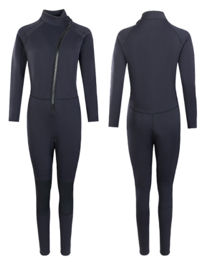 wetsuit and water temperature women 1.5mm wetsuit anti chafe