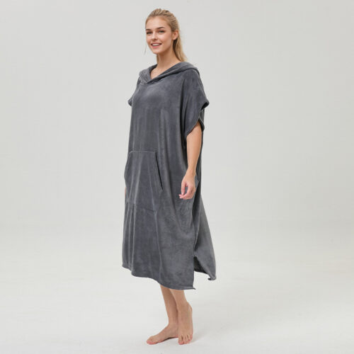 wetsuit changing poncho changing towel surf poncho