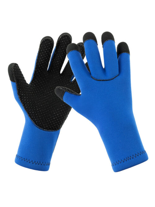 2026 Swimming and Diving Glove Finger-Tip Scratch-Resistant gloves