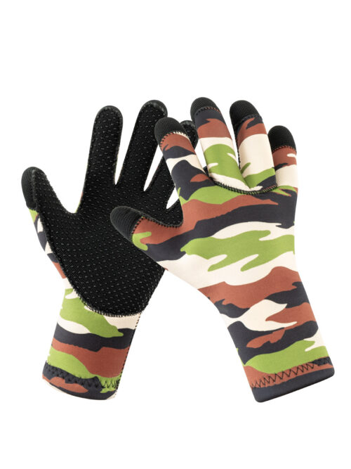 2026 Swimming and Diving Glove Finger-Tip Scratch-Resistant gloves