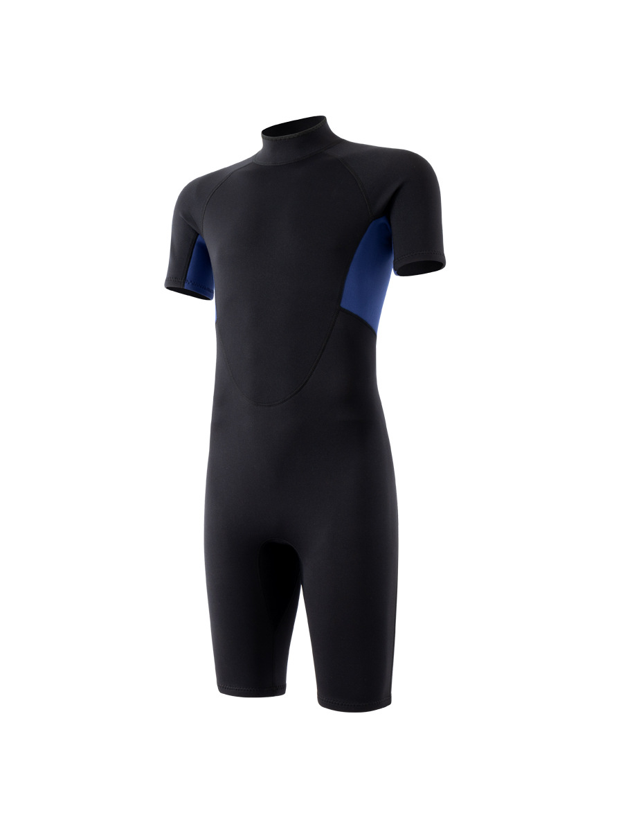2MM shorty spring wetsuit for man and women
