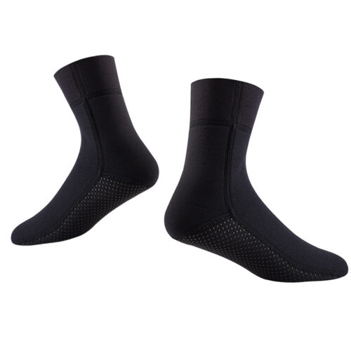 3mm ultra-elastic diving socks for winter swimming anti-slip and anti-chafing ankle support