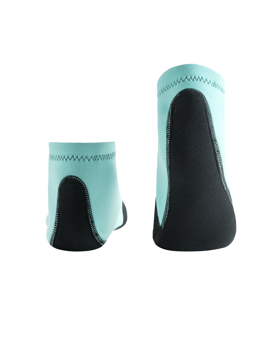 Camouflage 3mm diving socks for men, warm for swimming deep diving snorkeling mid-calf non-slip wear-resistant beach socks diving shoes