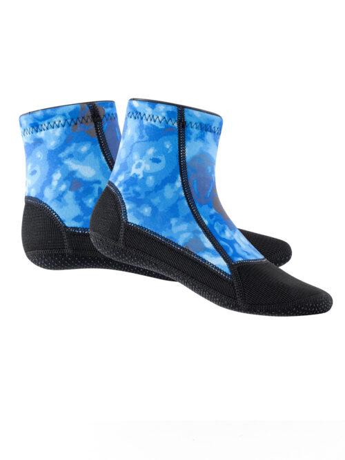 Custom 3MM Kevlar diving socks swimming sock