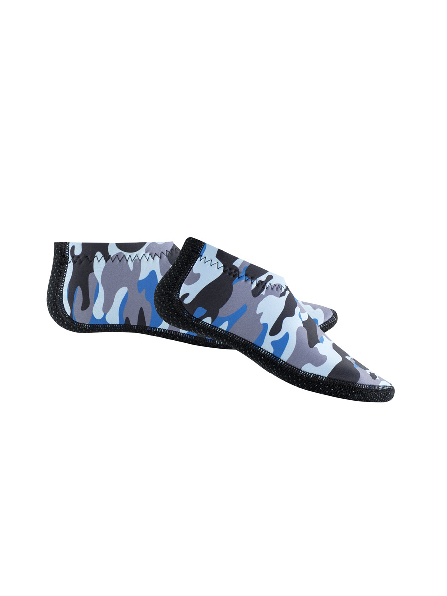 Custom 3mm Camouflage Diving Socks Snorkeling Short Socks