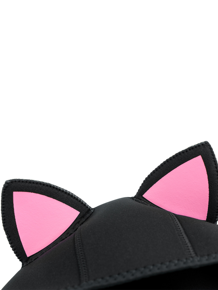 Custom Cat-shaped headgear surfing cap diving hood